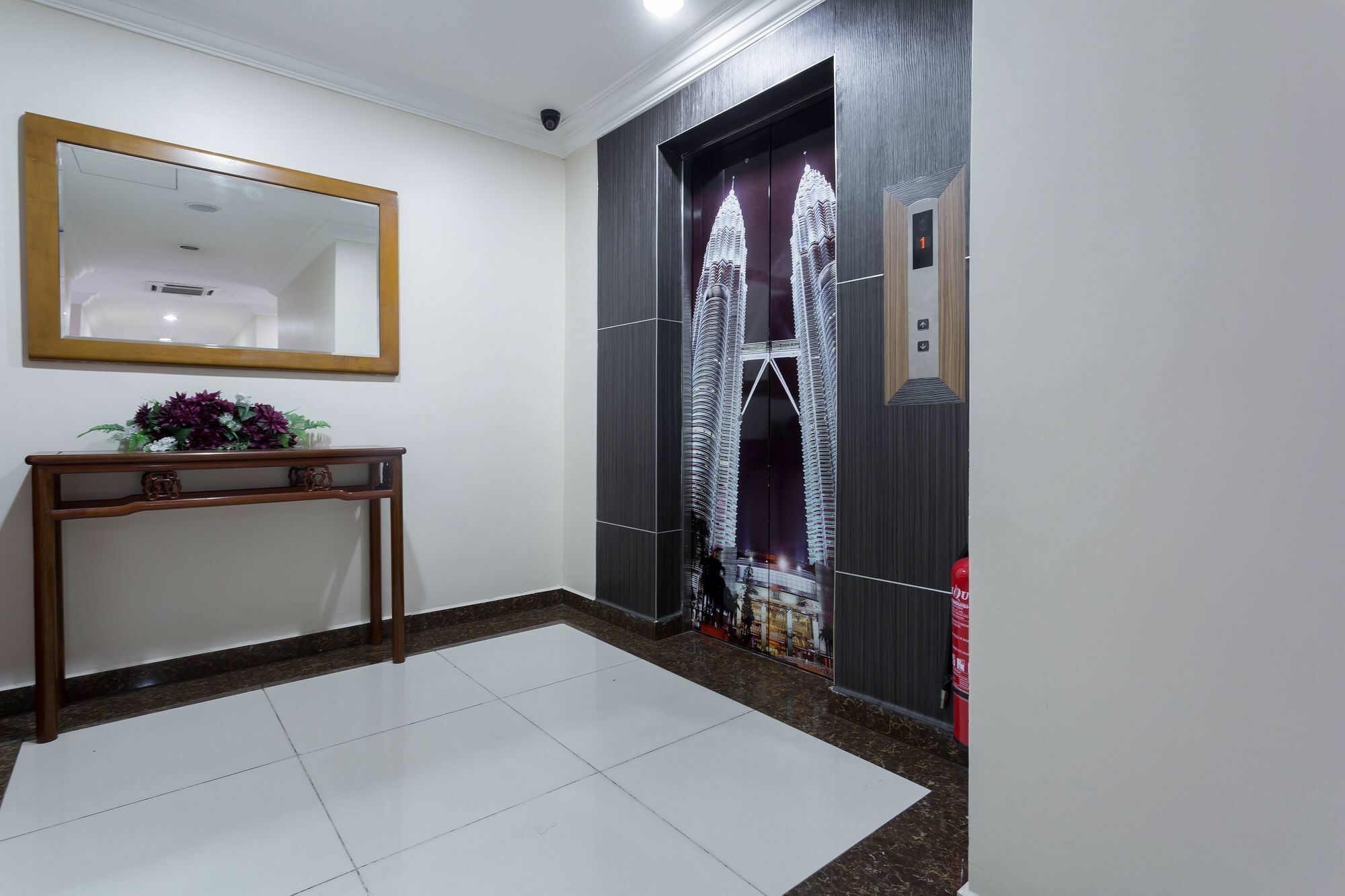 Zen Rooms Off Jalan Ampang Ampang  Exterior photo