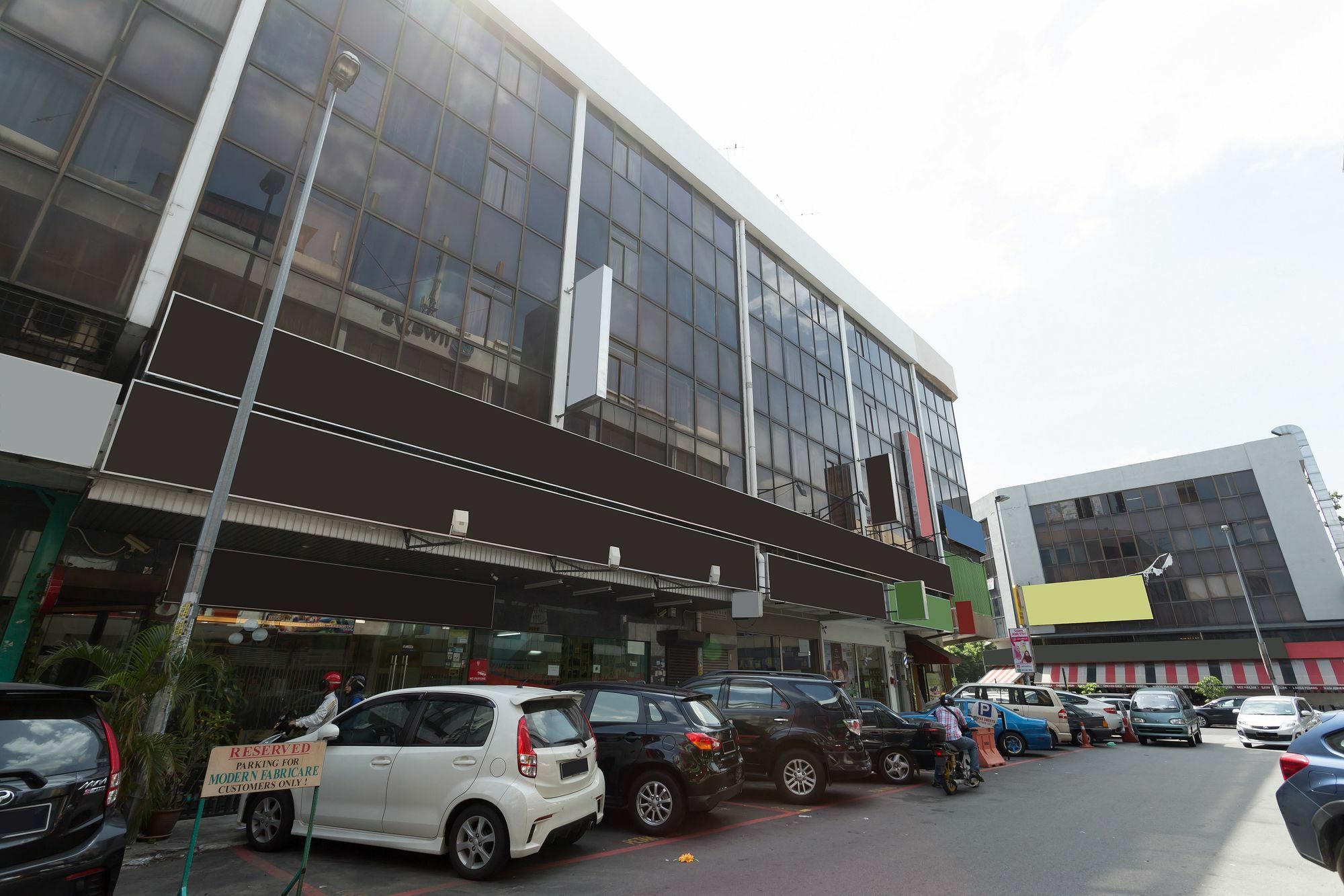 Zen Rooms Off Jalan Ampang Ampang  Exterior photo